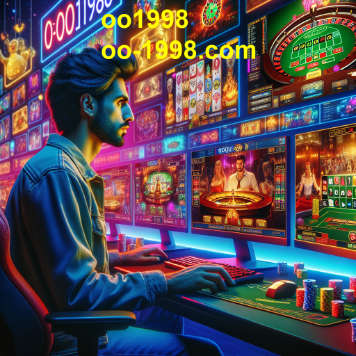 Dicas para Melhorar Sua Experiência de Jogo em oo1998